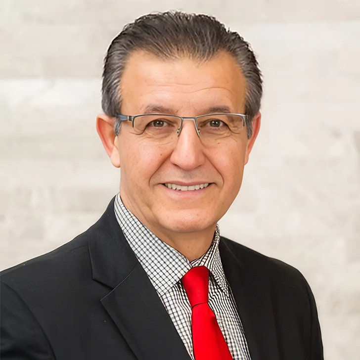 Rateb «Ron» Khasawneh