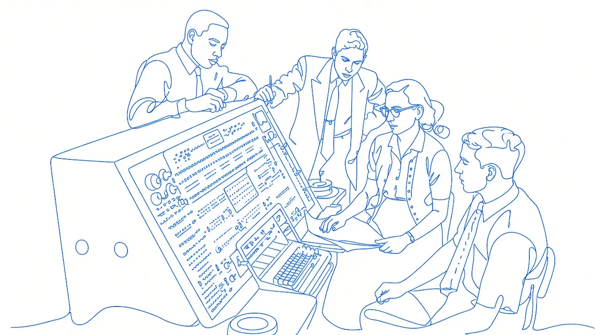 Grace Murray Hopper, pionera de la programación informática