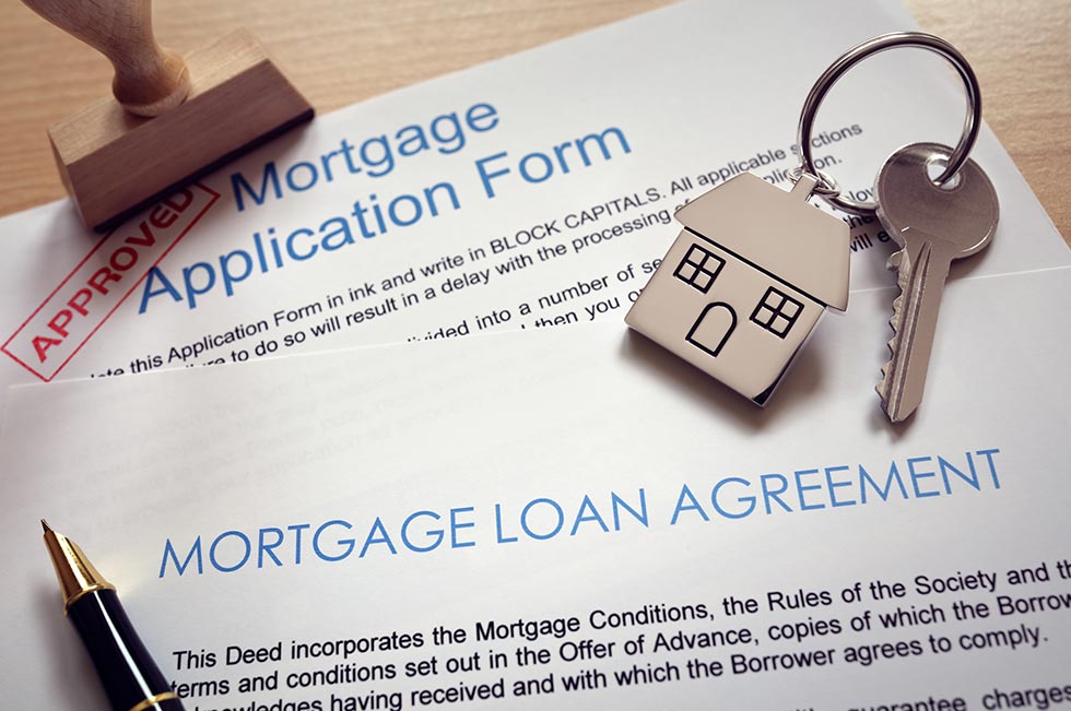 Mortgage Loan Agreement - Certified Translation