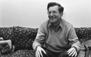 Noam Chomsky y la teoría de la gramática universal